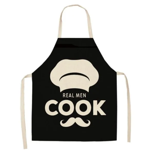 Tablier Real Men Cook