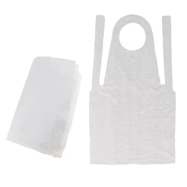 Tablier Plastique Jetable