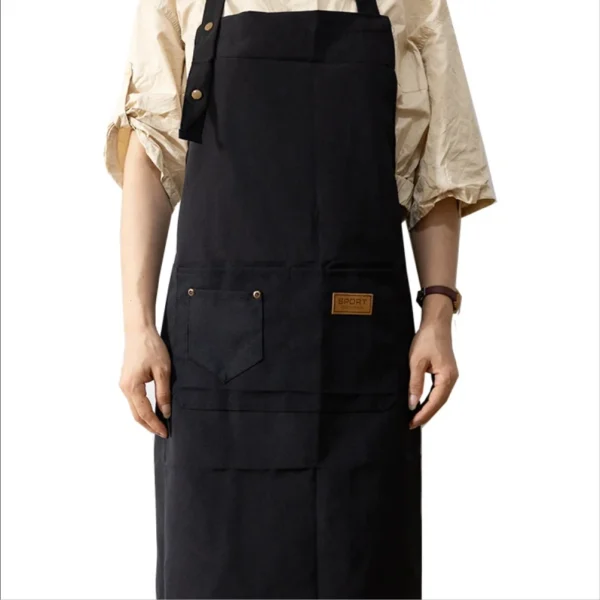 tablier boulangerie long